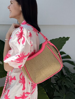 Mackenzie - Neon Coral