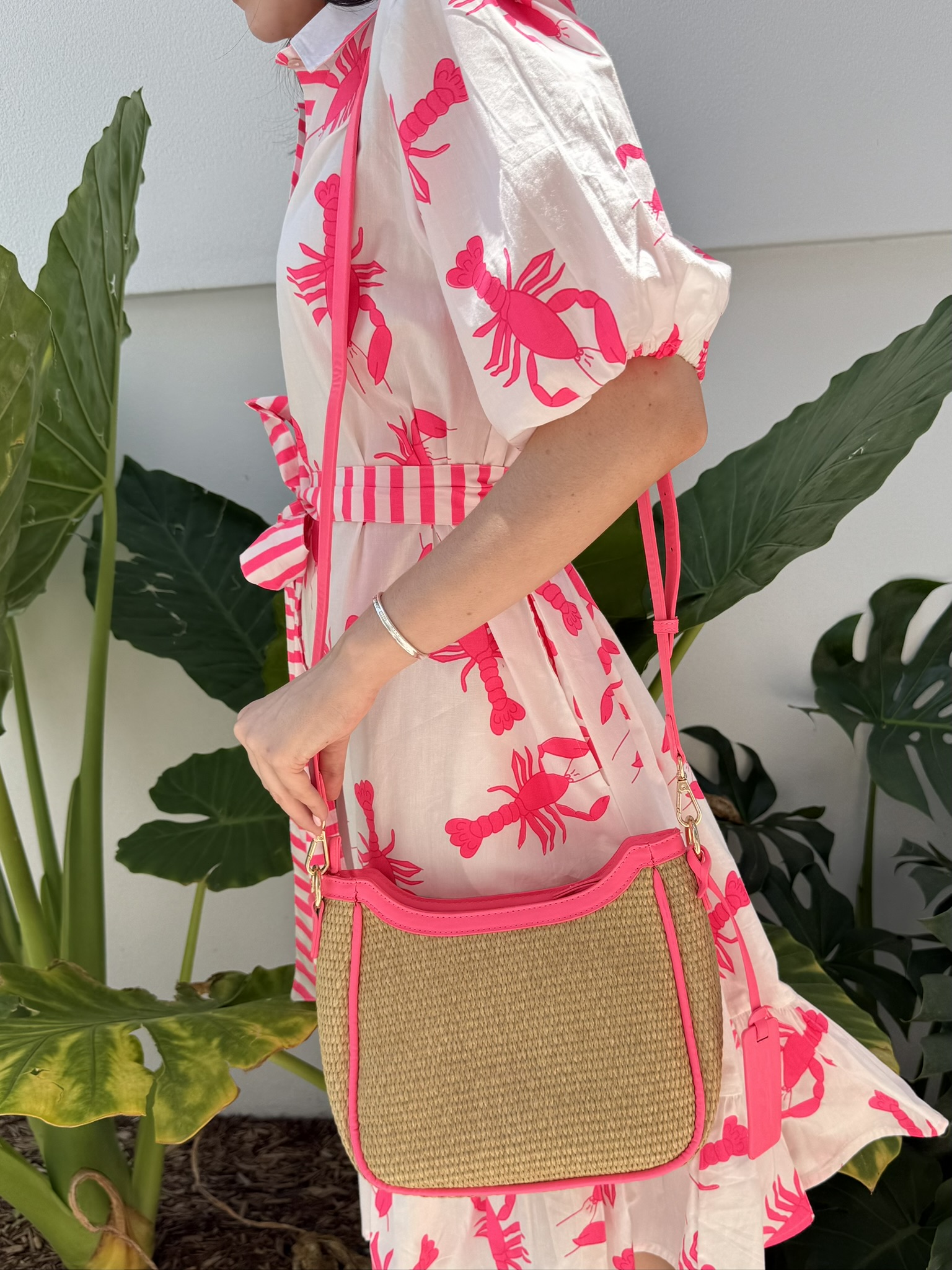 Mackenzie - Neon Coral