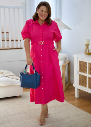 Taylor - Navy / Gingham