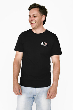 FWB Freddy Tee - Black