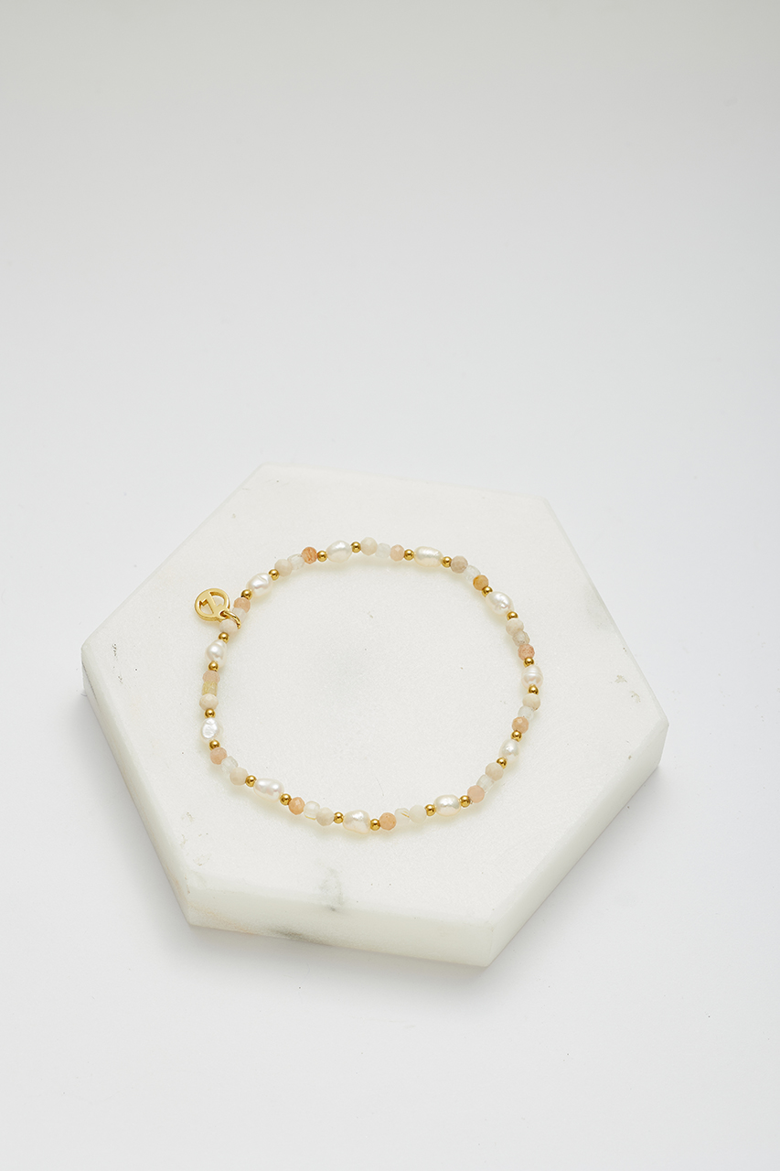 Harlow Bracelet - Blush