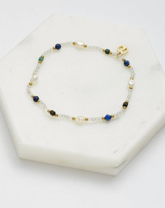 Monique Bracelet - Navy