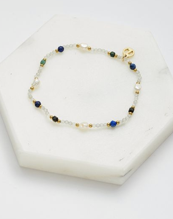 Monique Bracelet - Navy