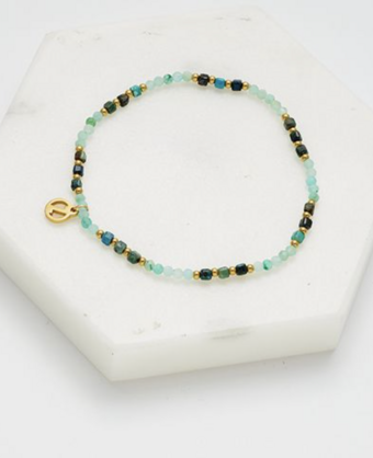 Hazel Bracelet - Sea