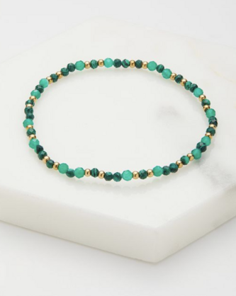 Alenka Bracelet - Jade