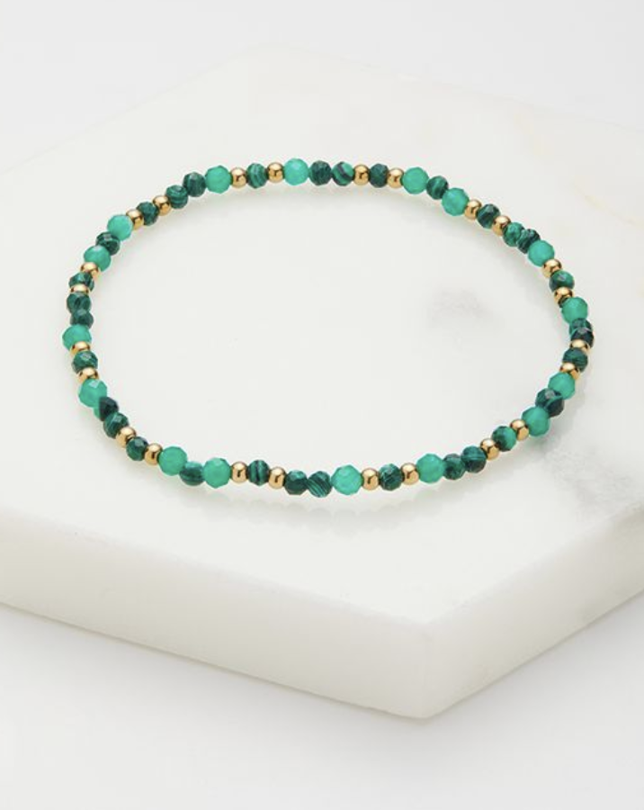 Alenka Bracelet - Jade