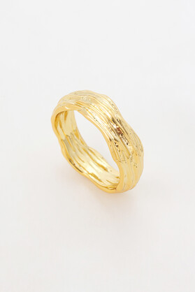 Alexandra Ring - Gold S9