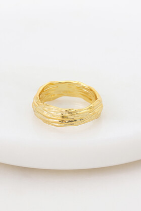 Alexandra Ring - Gold S9