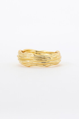 Alexandra Ring - Gold S9