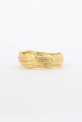 Alexandra Ring - Gold S6