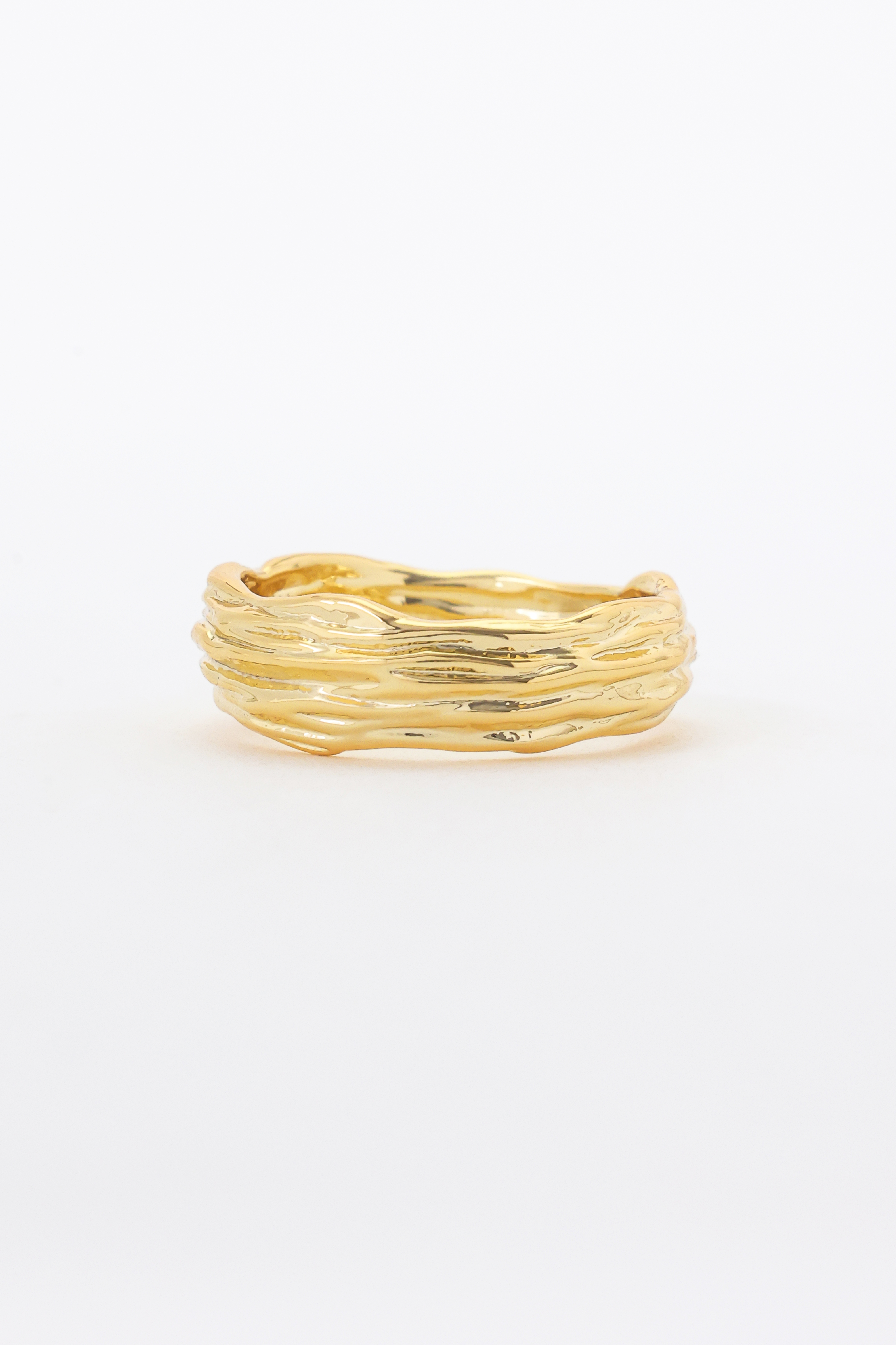 Alexandra Ring - Gold S6