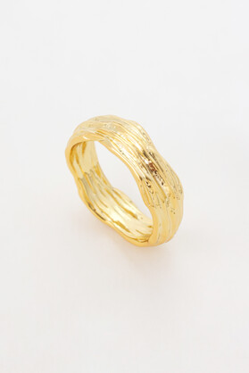 Alexandra Ring - Gold S6