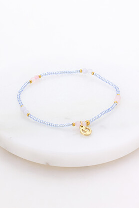 Alenka Bracelet - Sky Blue