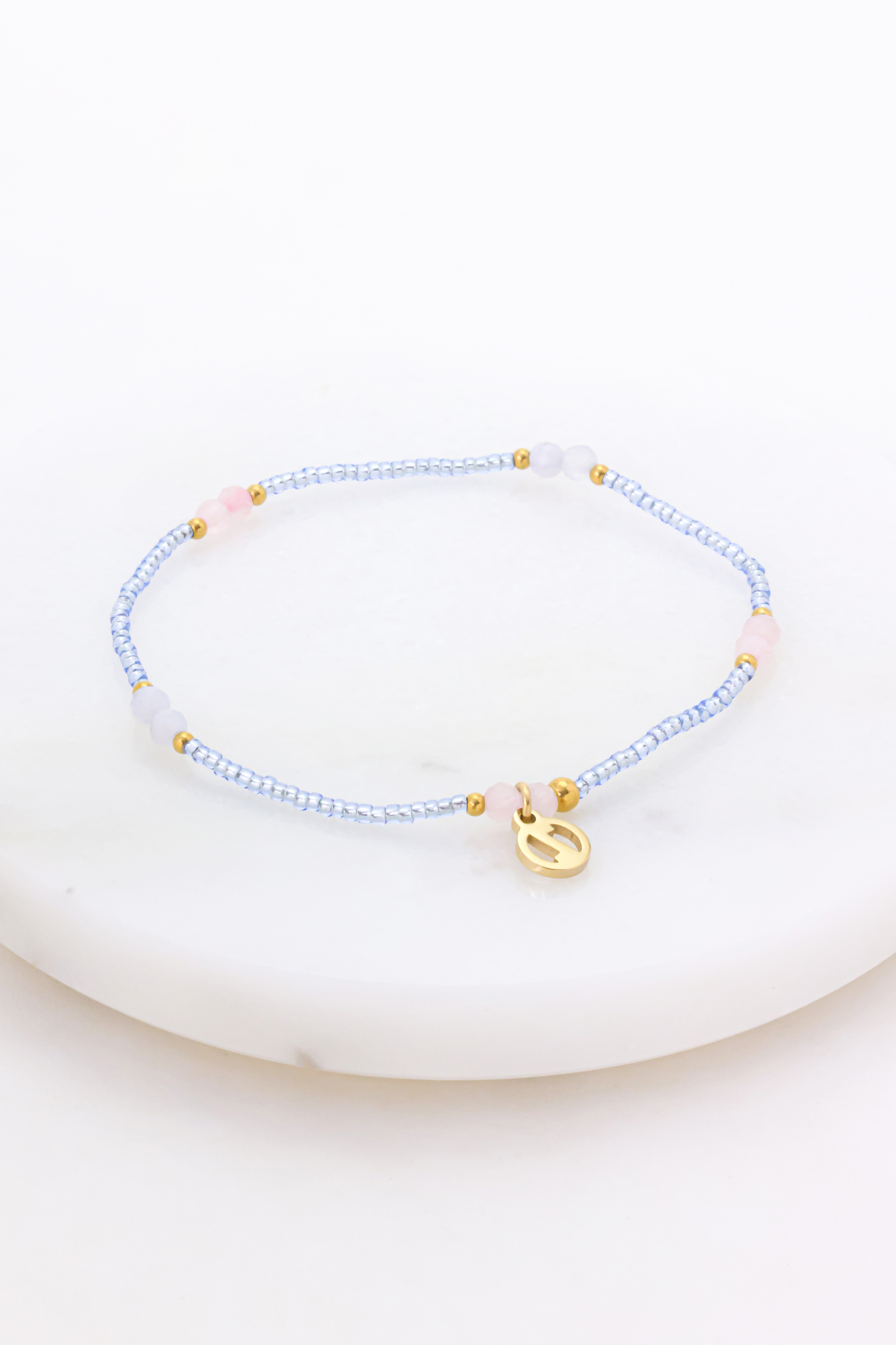 Alenka Bracelet - Sky Blue