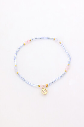 Alenka Bracelet - Sky Blue