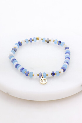Harlow Bracelet - Sky Blue