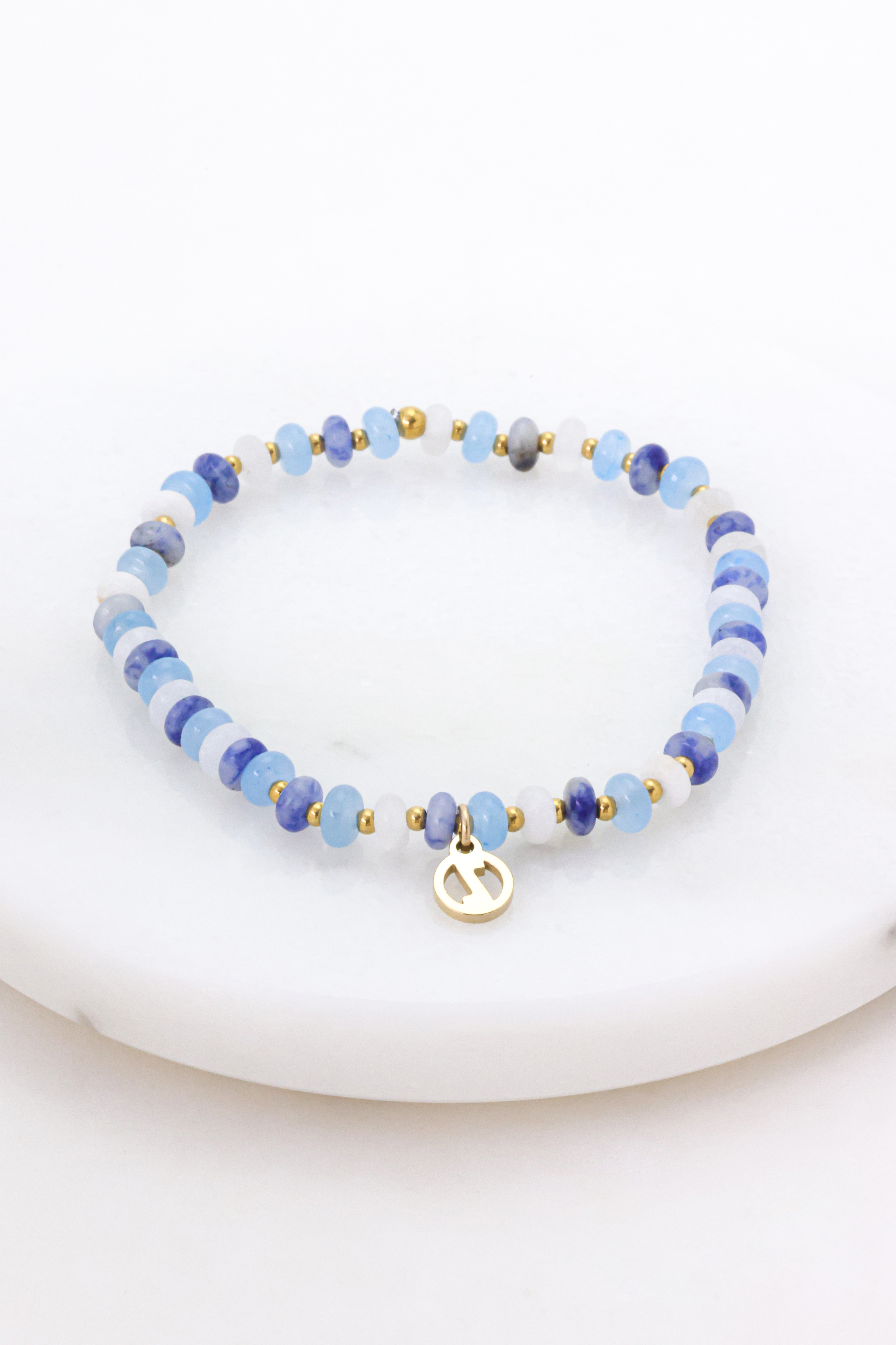Harlow Bracelet - Sky Blue