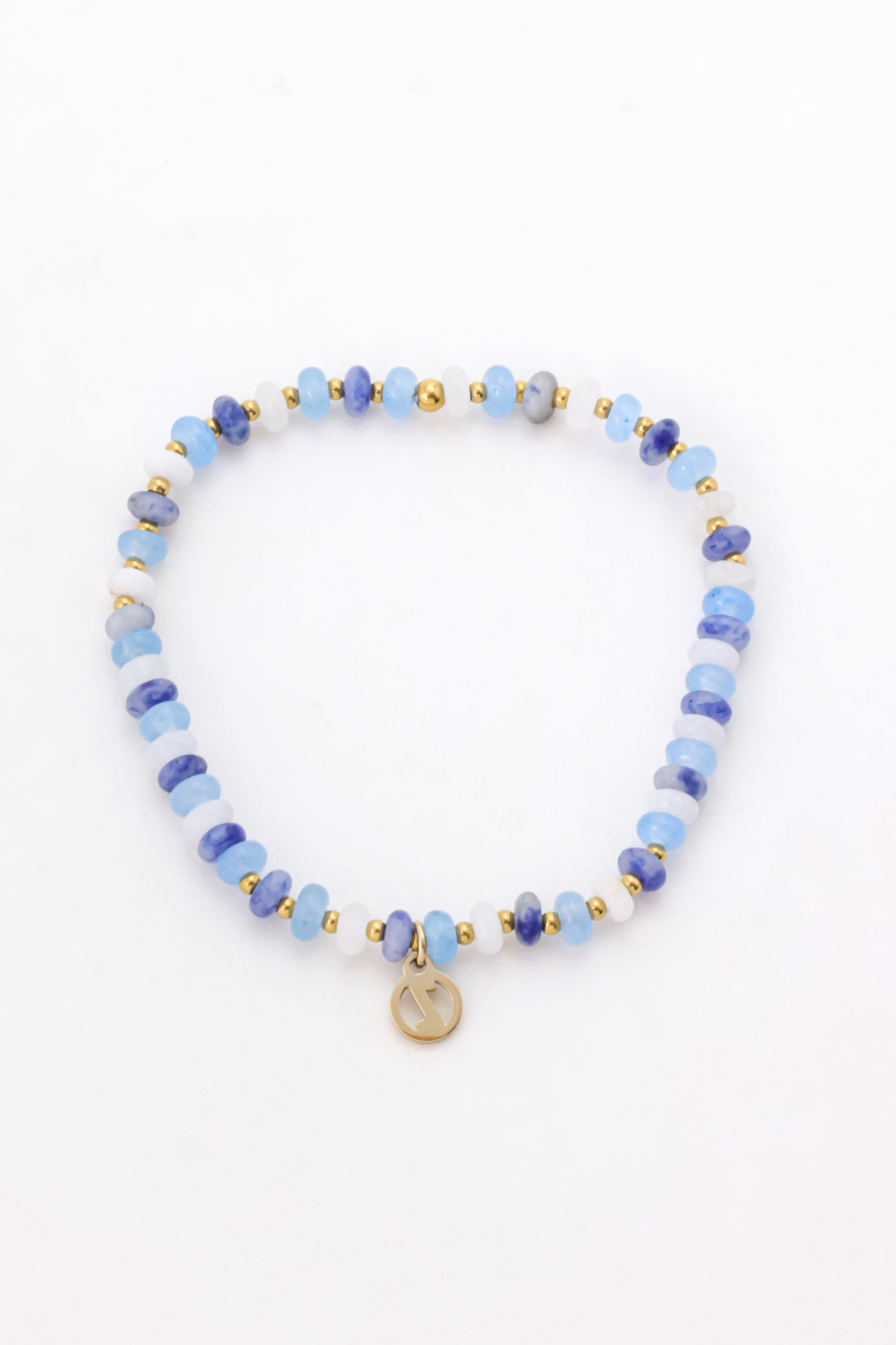 Harlow Bracelet - Sky Blue
