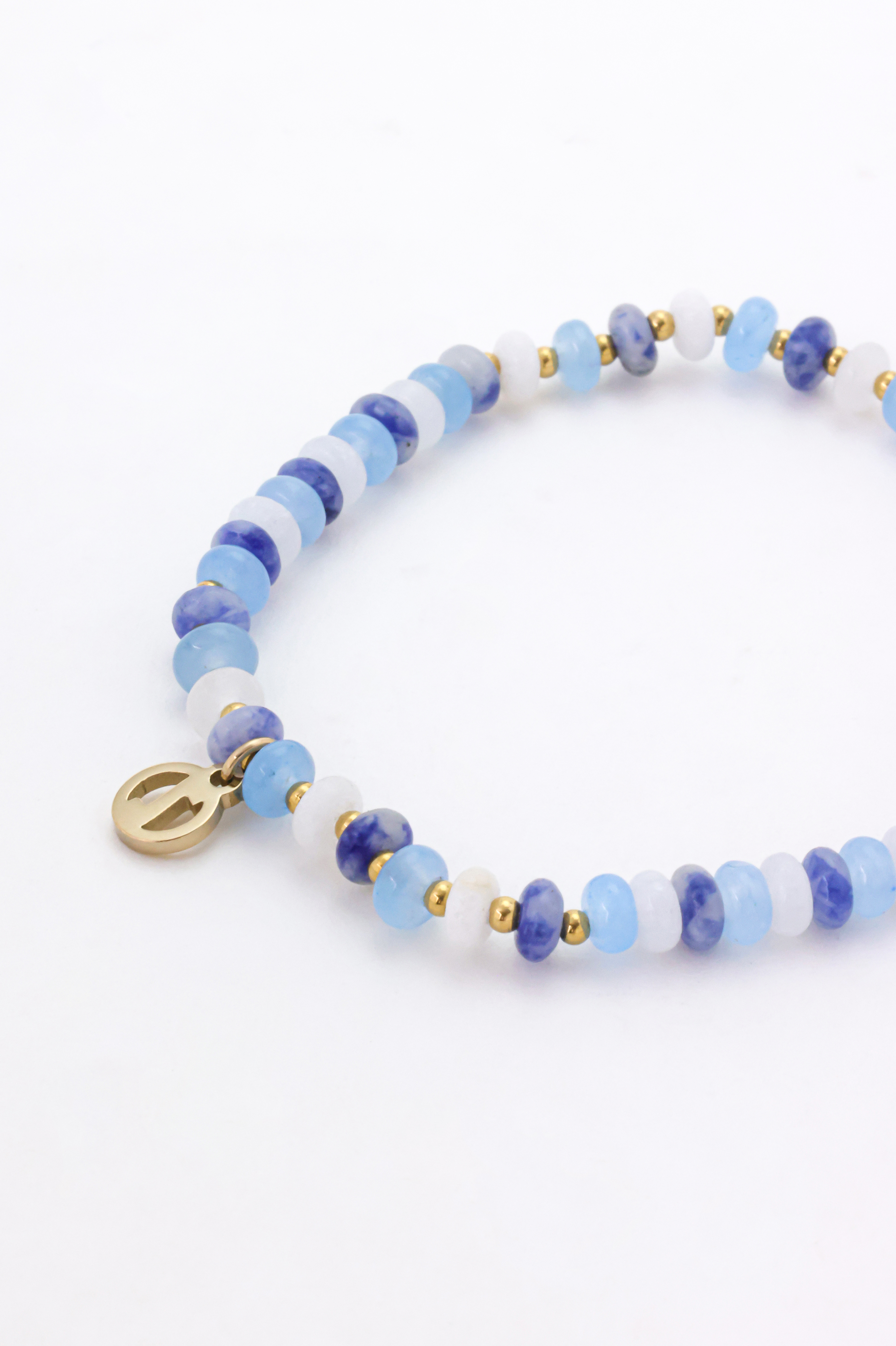 Harlow Bracelet - Sky Blue