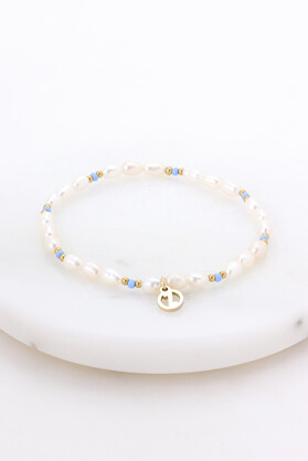 Mia Bracelet - Sky Blue