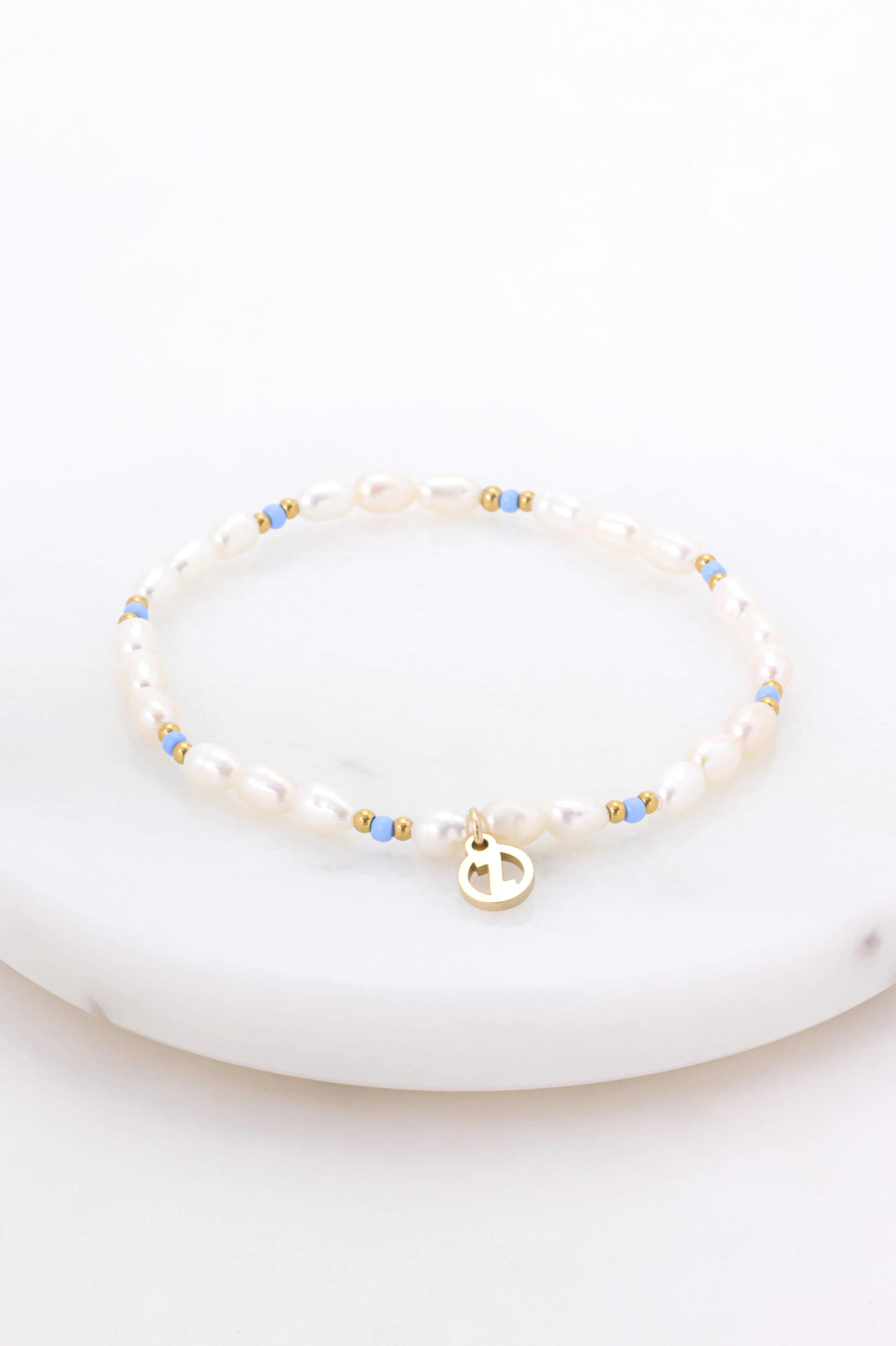 Mia Bracelet - Sky Blue