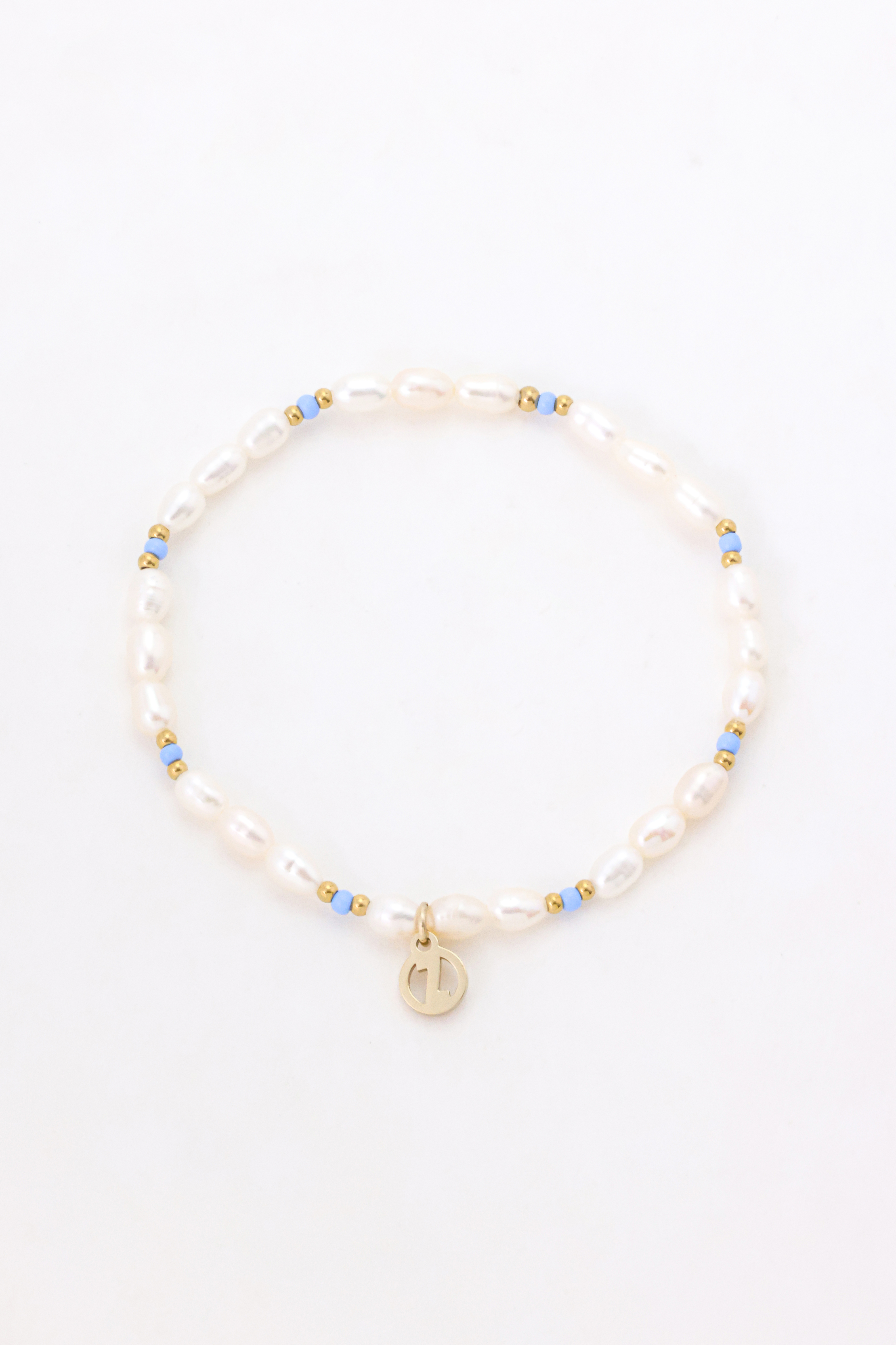 Mia Bracelet - Sky Blue