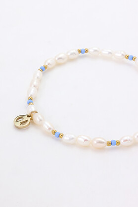 Mia Bracelet - Sky Blue