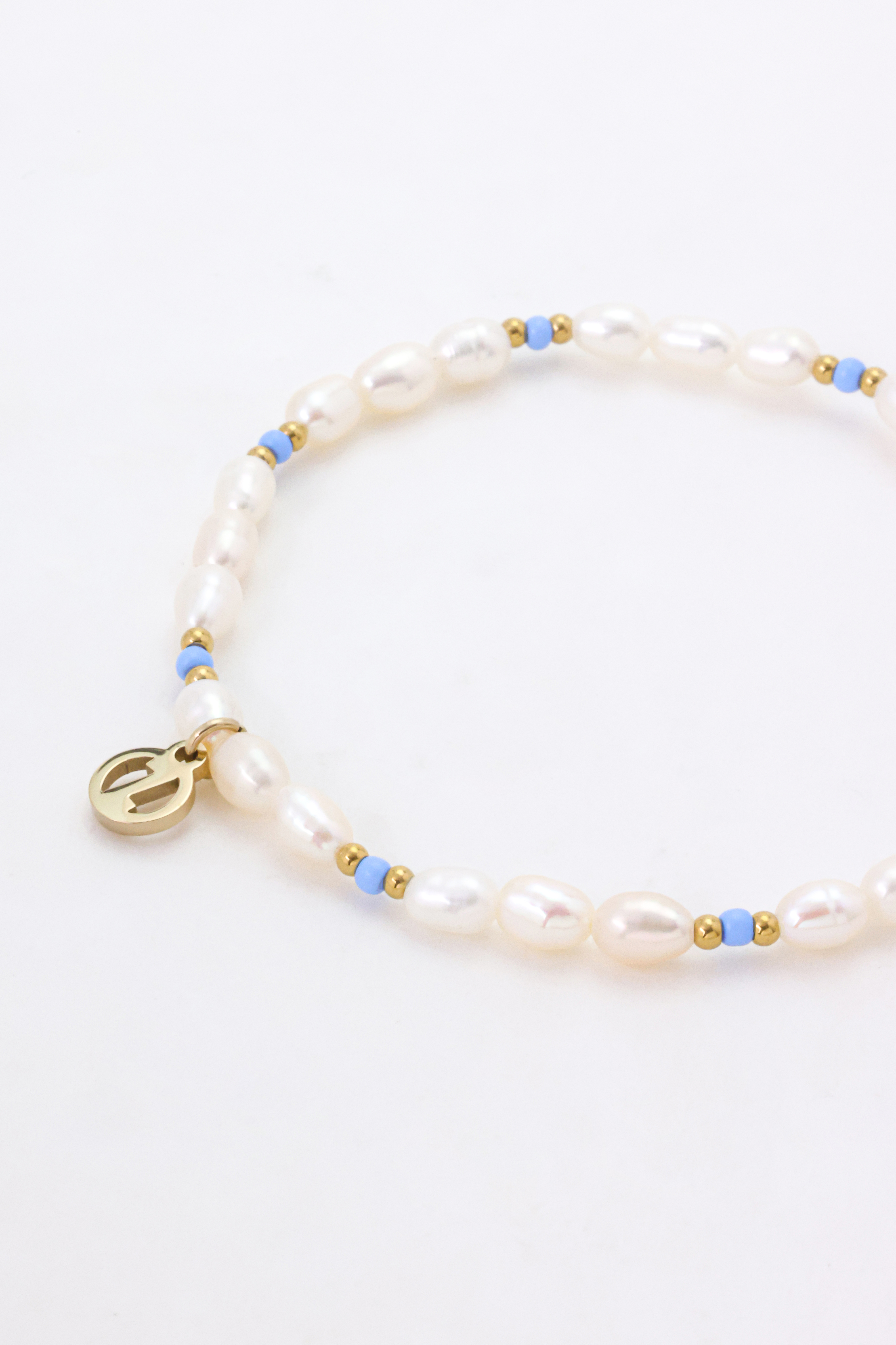 Mia Bracelet - Sky Blue