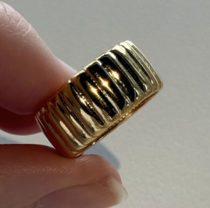Harlow Ring - Gold S6