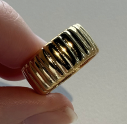 Harlow Ring - Gold S7