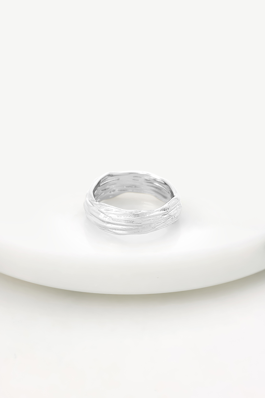 Alexandra Ring - Silver S8