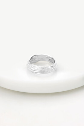 Alexandra Ring - Silver S9