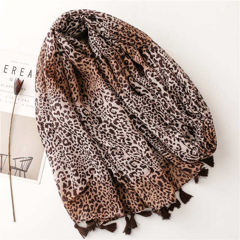 grey-black-animal-small-print-scarf
