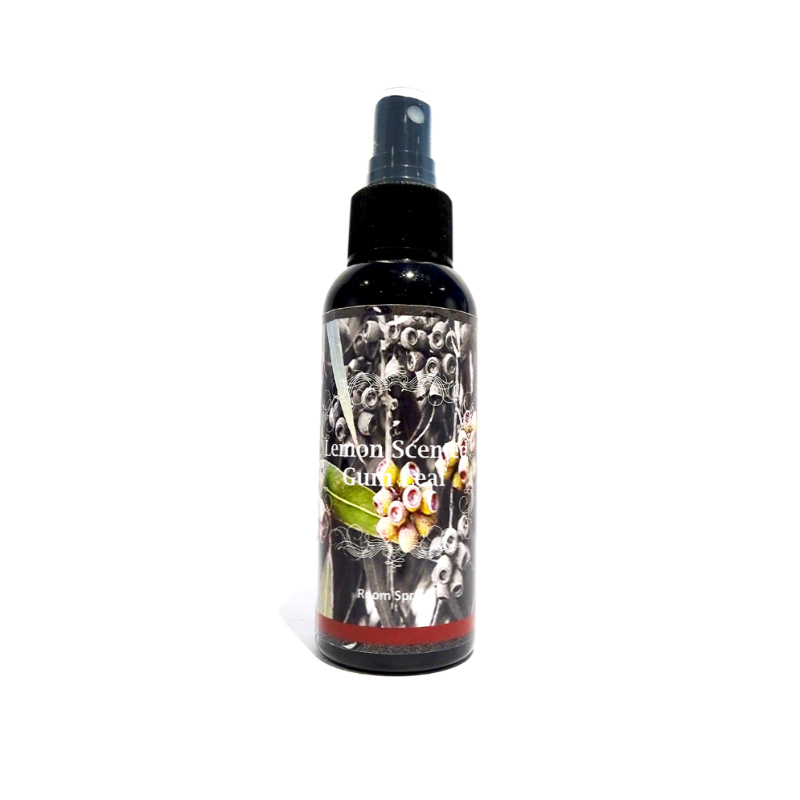 ROOM SPRAY - 8 - LEMON SCENTED GUM LEAF - 100ML