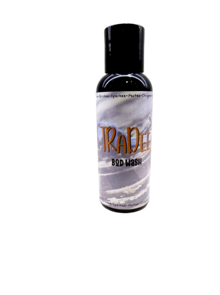 TRADEE BOD WASH - A  -  100ml  - DONE IT