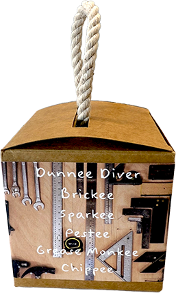 TRADEE SOAP ON A ROPE - D - HARD YAKKA