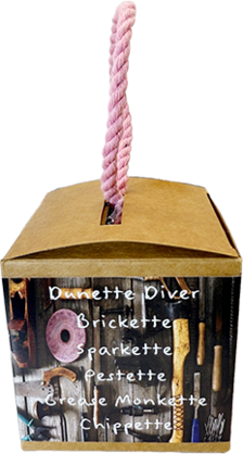 TRADETTE SOAP ON A ROPE - D - SERVO