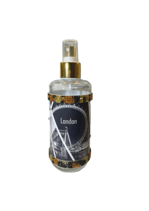 DESIGNER SCENT MIST - LONDON
