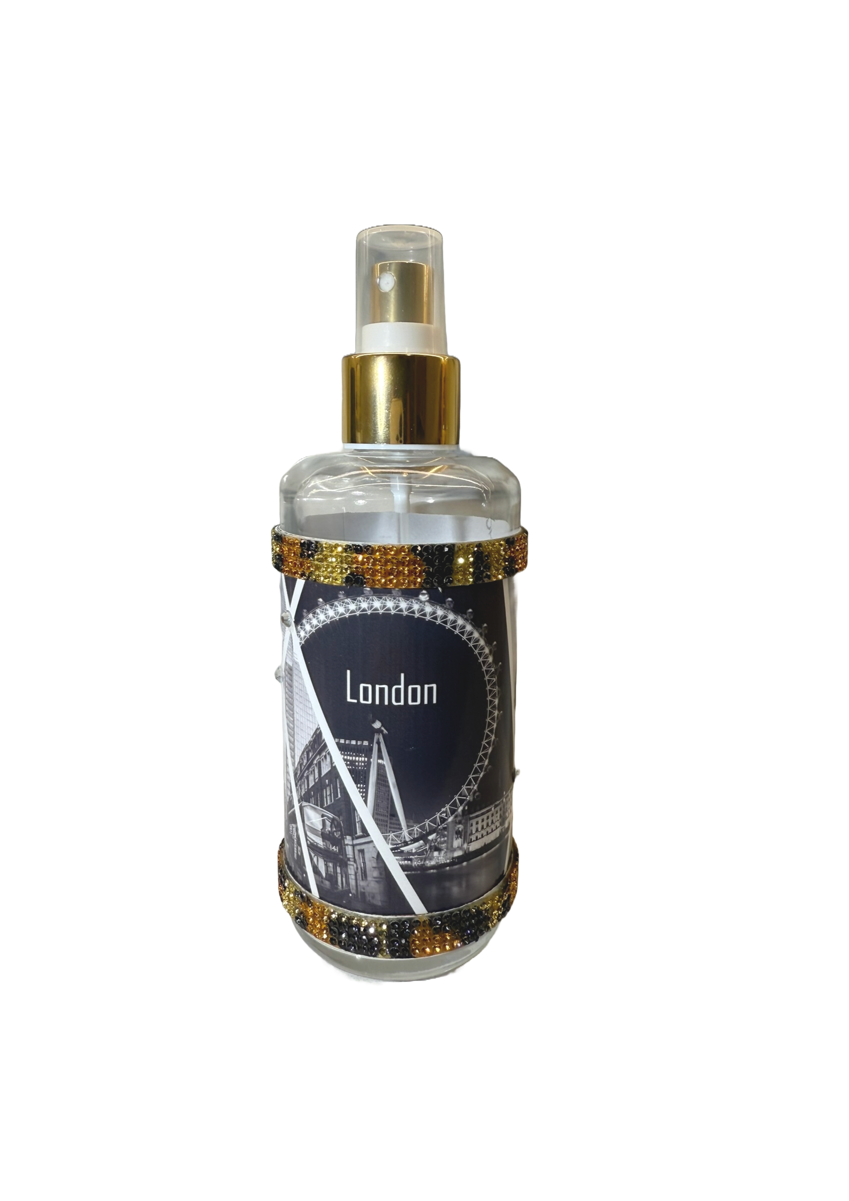 DESIGNER SCENT MIST - LONDON