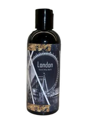 DESIGNER SCENT MIST - LONDON (REFILL)