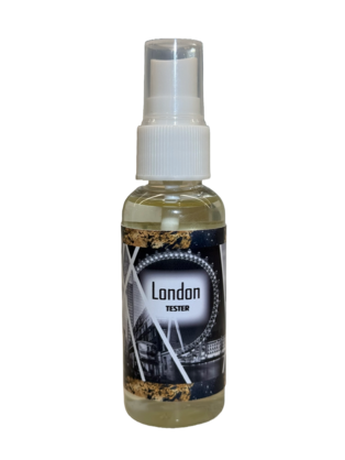 DESIGNER SCENT MIST - LONDON ( TESTER )