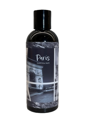 DESIGNER SCENT MIST - PARIS (REFILL)