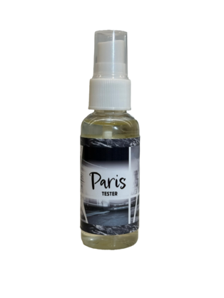 DESIGNER SCENT MIST - PARIS (TESTER)