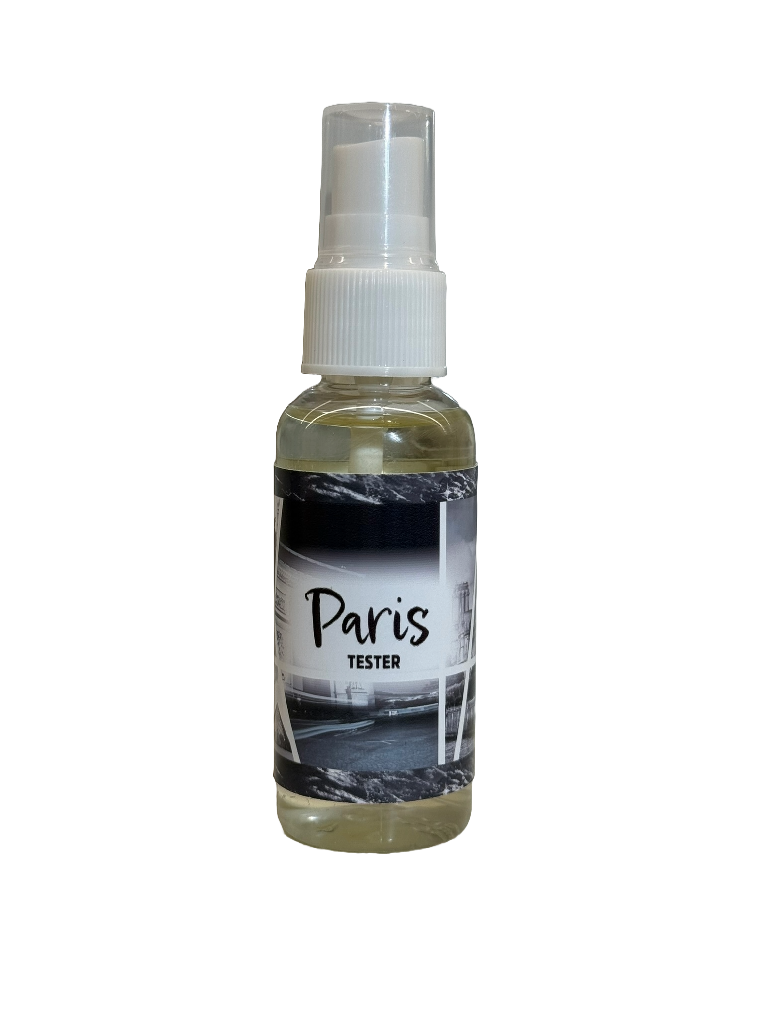 DESIGNER SCENT MIST - PARIS (TESTER)