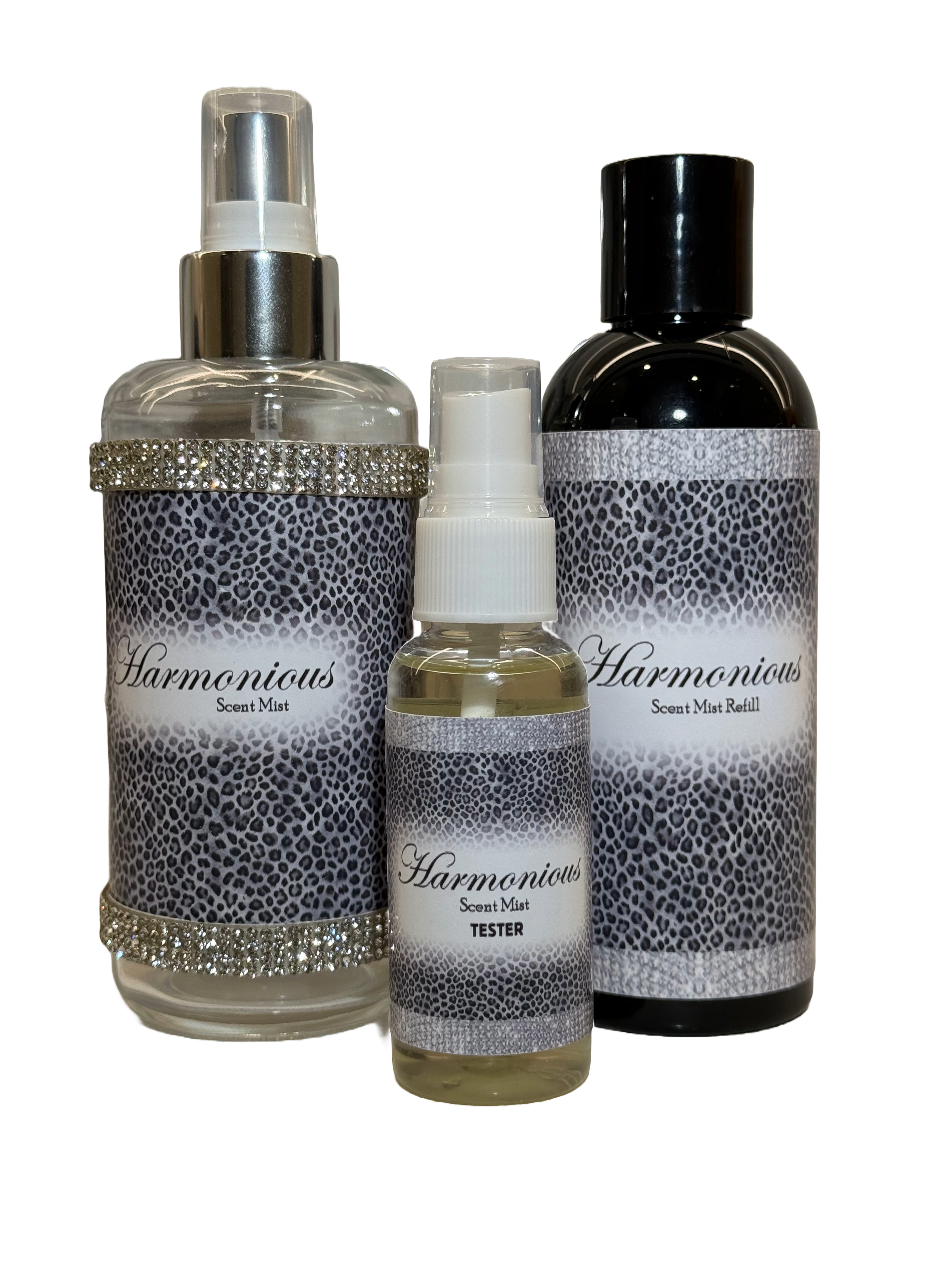 DESIGNER SCENT MIST - HARMONIOUS