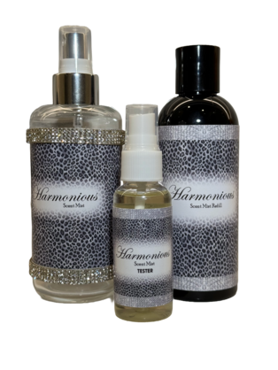 DESIGNER SCENT MIST - HARMONIOUS (TESTER)