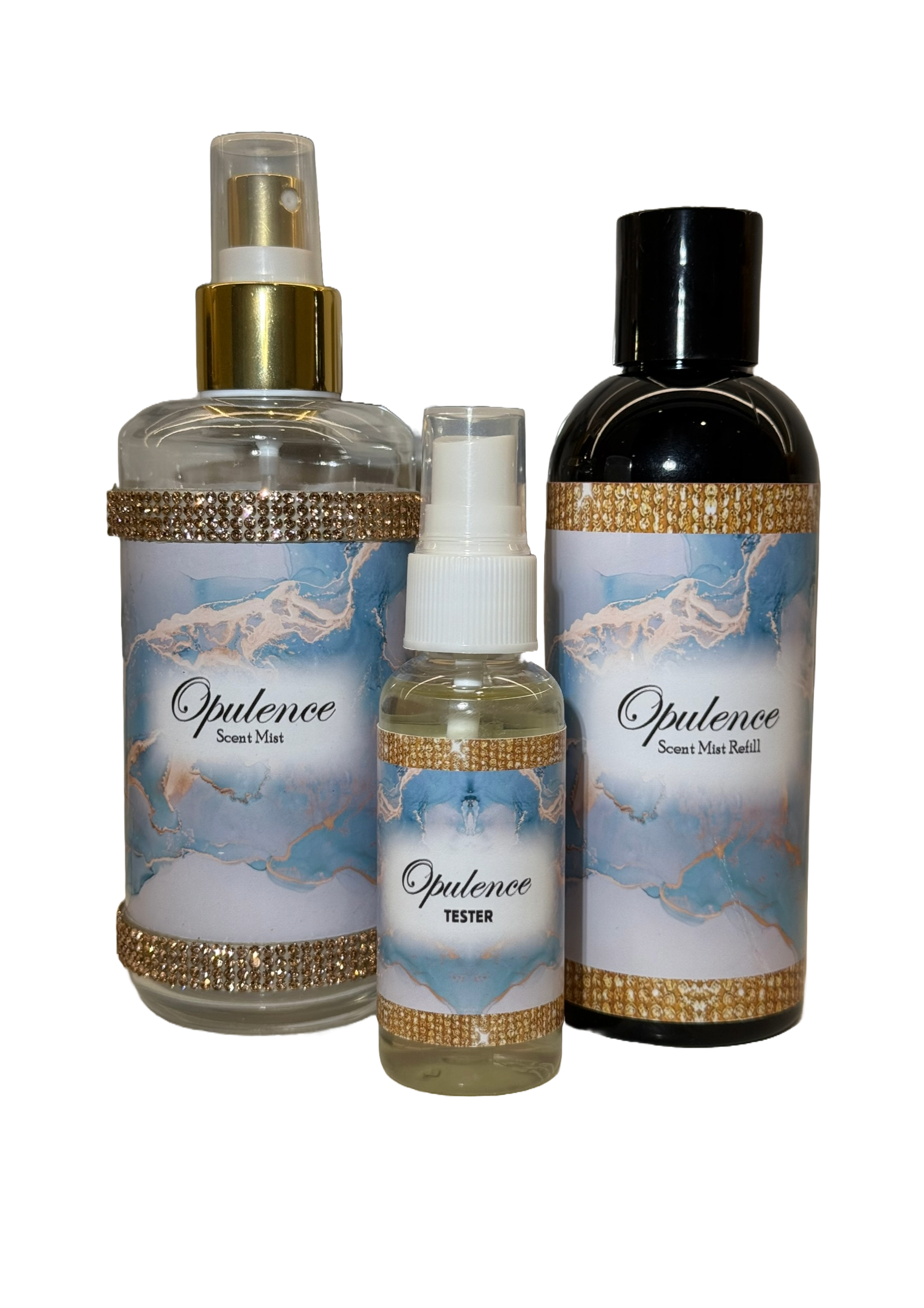 DESIGNER SCENT MIST - OPULENCE
