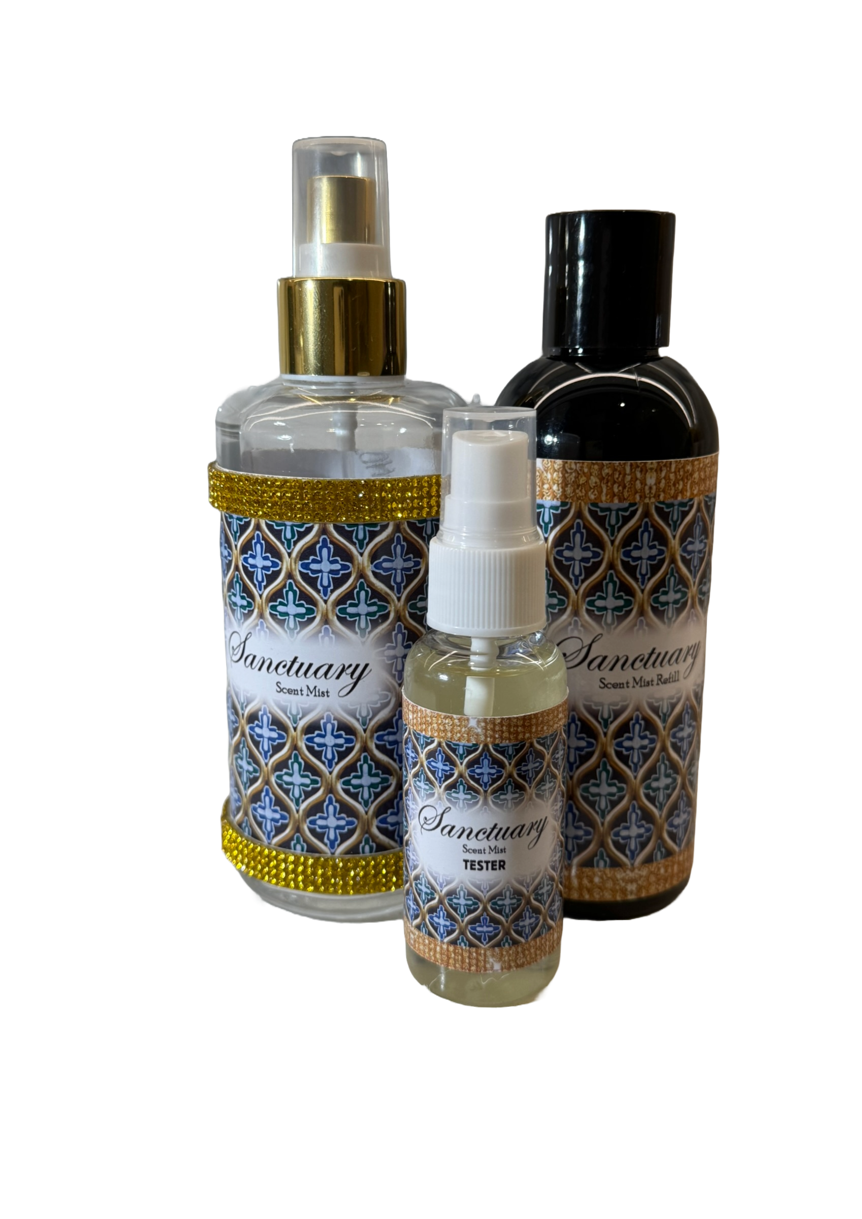 DESIGNER SCENT MIST - SANCTUARY (REFILL)
