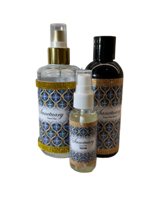 DESIGNER SCENT MIST - SANCTUARY (TESTER)