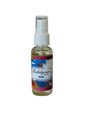 DESIGNER SCENT MIST - INDULGENCE (TESTER)